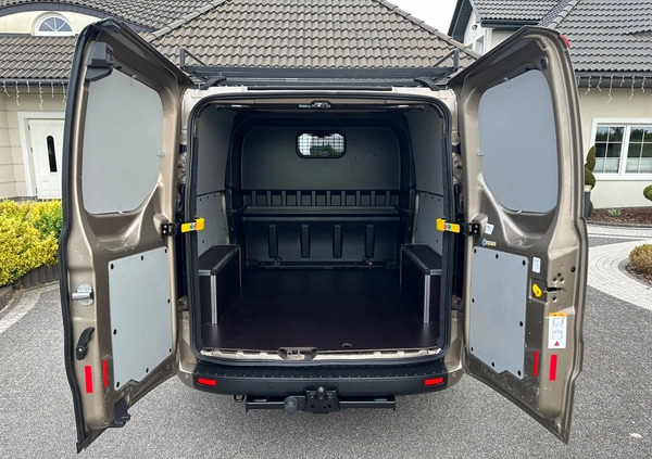 Ford Transit Custom cena 99000 przebieg: 109000, rok produkcji 2019 z Kielce małe 436